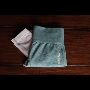 Gymshark Seamless Ombré Leggings